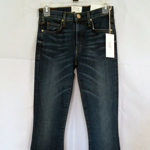 McGuire Majorelle Flare Jeans, New with Tags!